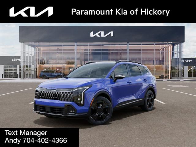 2026 Kia Sportage X-Line for sale in Hickory, NC