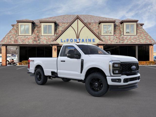 2026 Ford F-350 XL