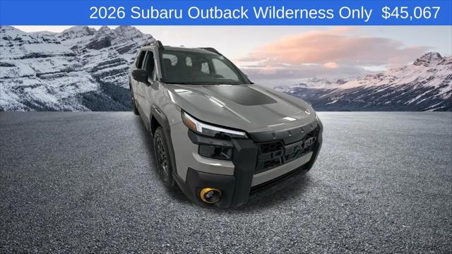 2026 Subaru Outback Wilderness for sale in Janesville, WI