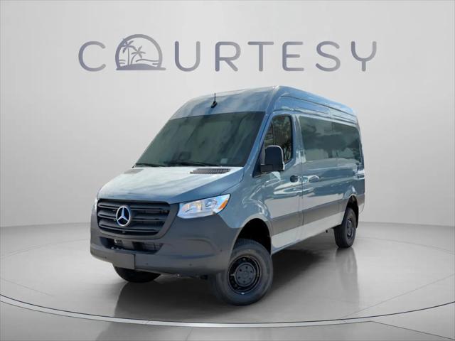 2026 Mercedes-Benz Sprinter 2500 Standard Roof 4-Cyl Diesel HO for sale in Tampa, FL