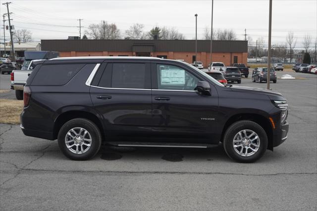 2026 Chevrolet Tahoe 4WD LS