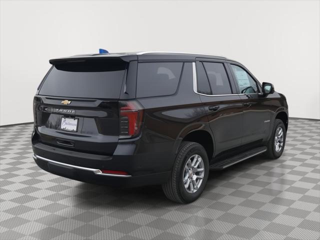 2026 Chevrolet Tahoe 4WD LS