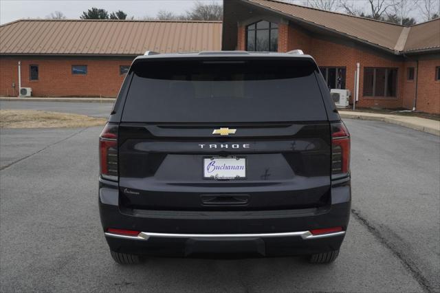 2026 Chevrolet Tahoe 4WD LS