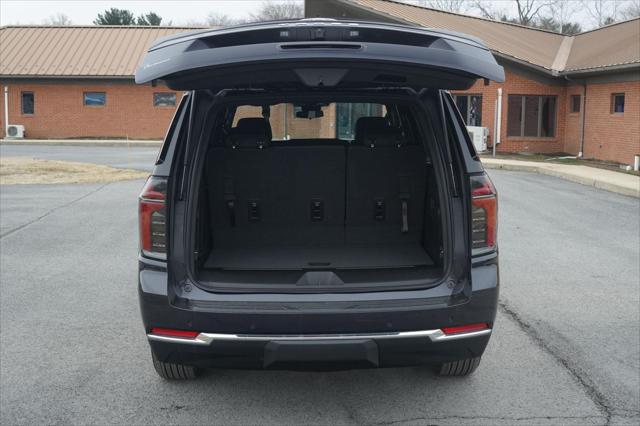 2026 Chevrolet Tahoe 4WD LS