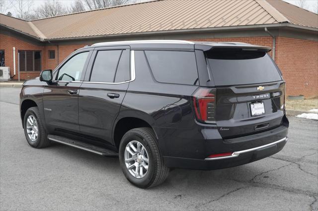 2026 Chevrolet Tahoe 4WD LS
