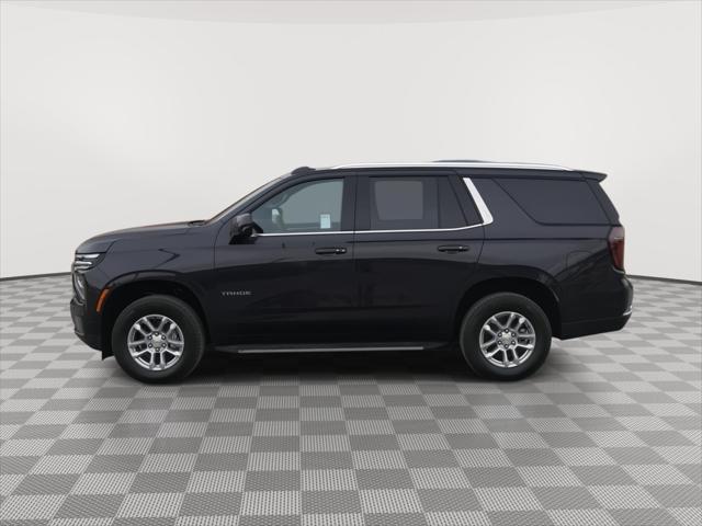 2026 Chevrolet Tahoe 4WD LS