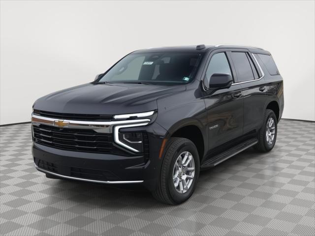 2026 Chevrolet Tahoe 4WD LS