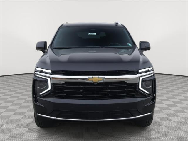 2026 Chevrolet Tahoe 4WD LS