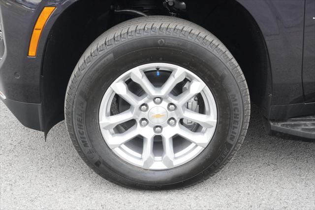 2026 Chevrolet Tahoe 4WD LS