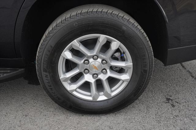 2026 Chevrolet Tahoe 4WD LS
