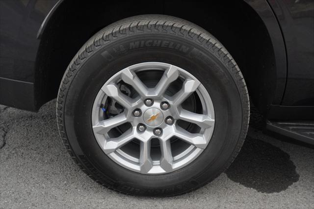 2026 Chevrolet Tahoe 4WD LS
