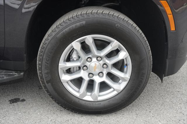 2026 Chevrolet Tahoe 4WD LS