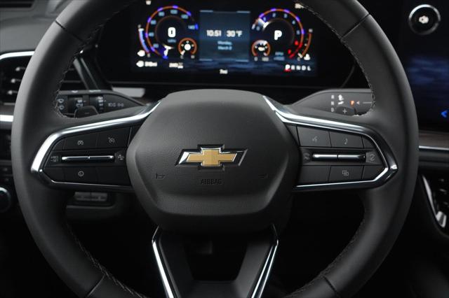 2026 Chevrolet Tahoe 4WD LS