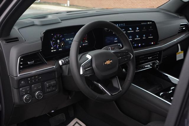 2026 Chevrolet Tahoe 4WD LS