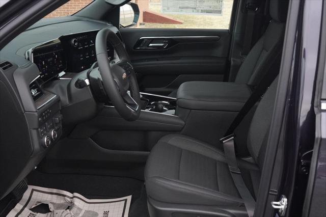 2026 Chevrolet Tahoe 4WD LS