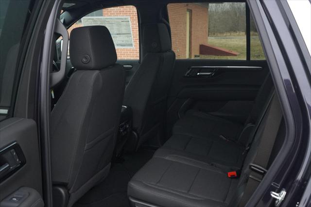 2026 Chevrolet Tahoe 4WD LS
