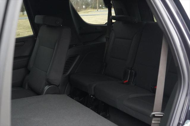 2026 Chevrolet Tahoe 4WD LS