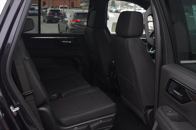2026 Chevrolet Tahoe 4WD LS