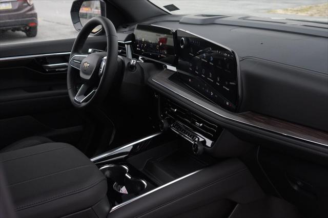 2026 Chevrolet Tahoe 4WD LS
