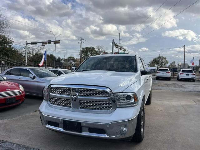 2016 Ram 1500 Laramie for sale in Houston, TX