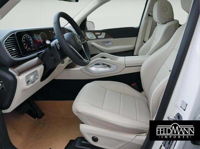 2026 Mercedes-Benz GLE GLE 450 4MATIC