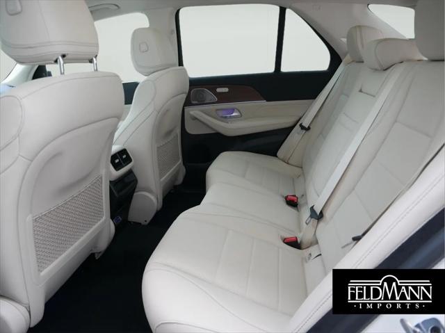 2026 Mercedes-Benz GLE GLE 450 4MATIC