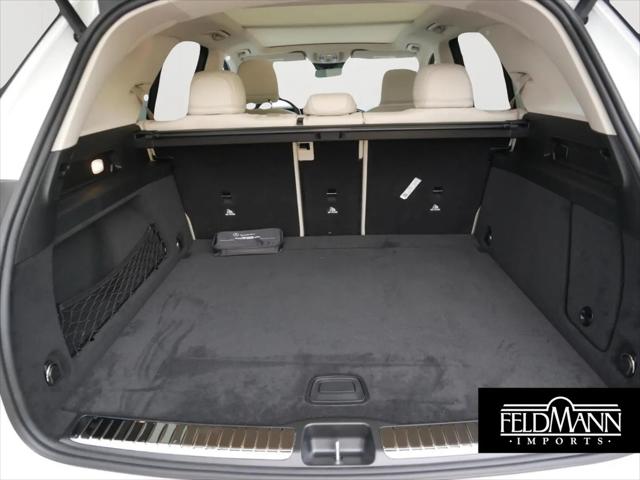 2026 Mercedes-Benz GLE GLE 450 4MATIC