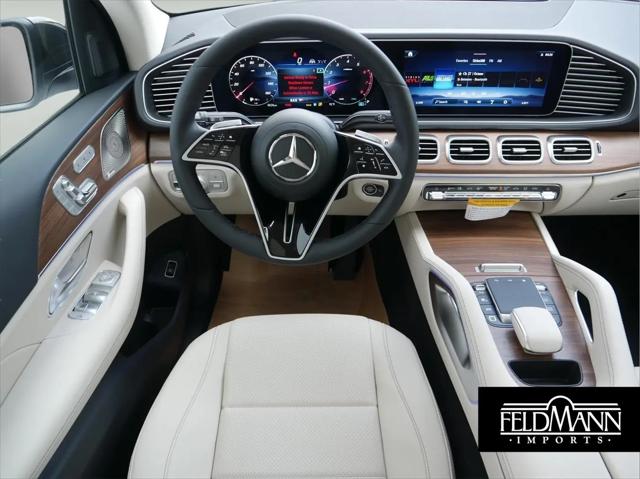 2026 Mercedes-Benz GLE GLE 450 4MATIC