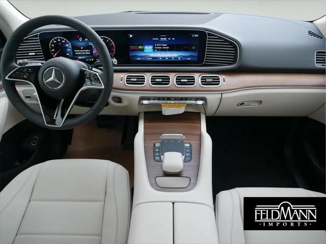 2026 Mercedes-Benz GLE GLE 450 4MATIC