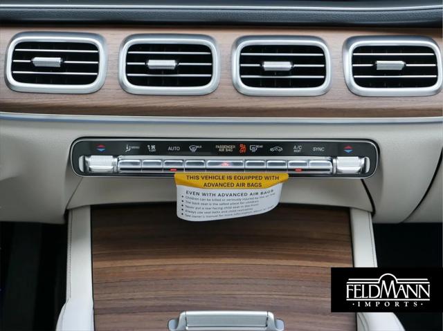 2026 Mercedes-Benz GLE GLE 450 4MATIC