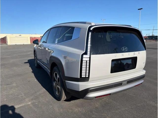 2026 Hyundai IONIQ 9 SE