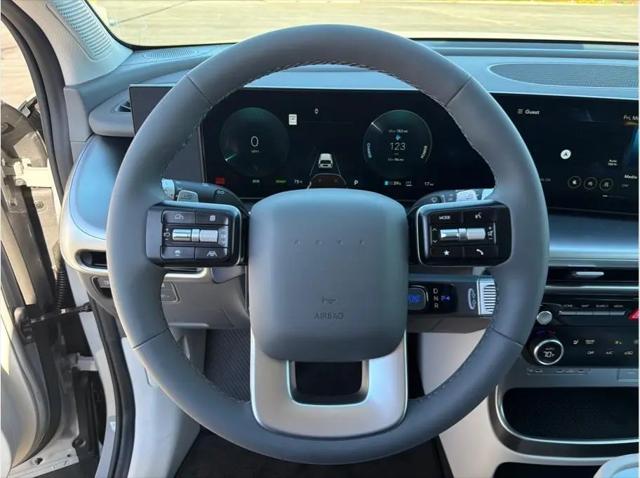 2026 Hyundai IONIQ 9 SE