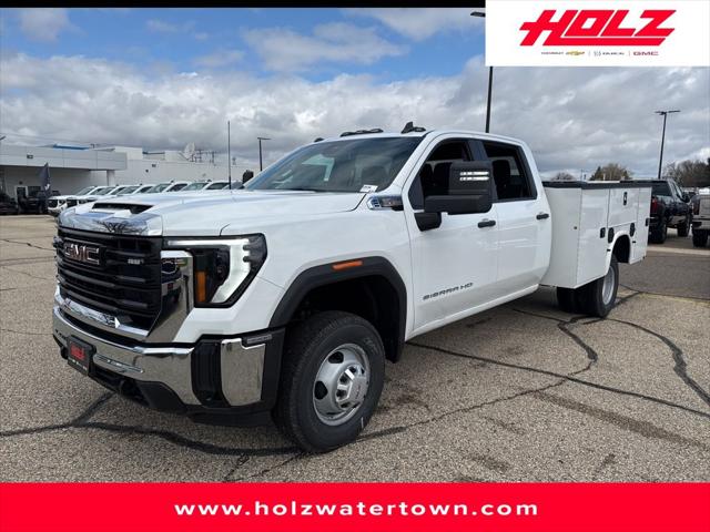 2026 GMC Sierra 3500HD Pro for sale in Watertown, WI