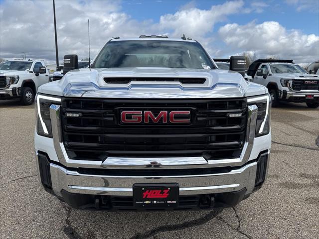 2026 GMC Sierra 3500HD Pro