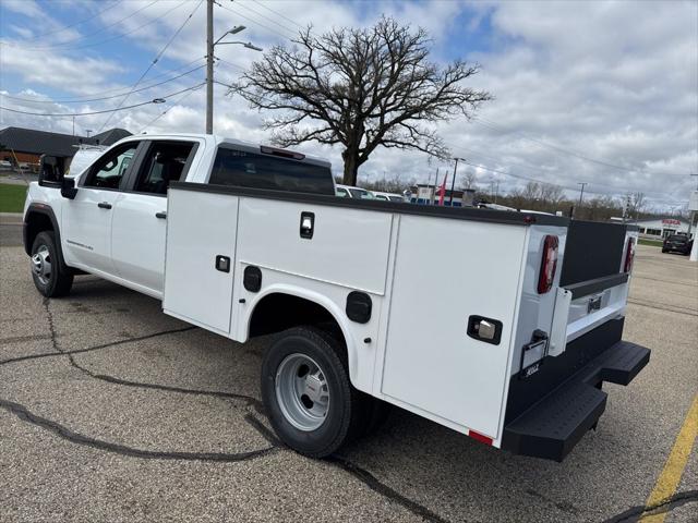 2026 GMC Sierra 3500HD Pro