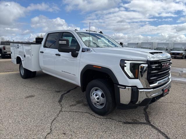 2026 GMC Sierra 3500HD Pro