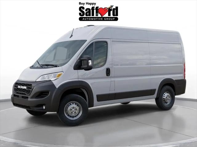 2026 Ram ProMaster Cargo Van Tradesman High Roof 136" WB w/Pass Seat