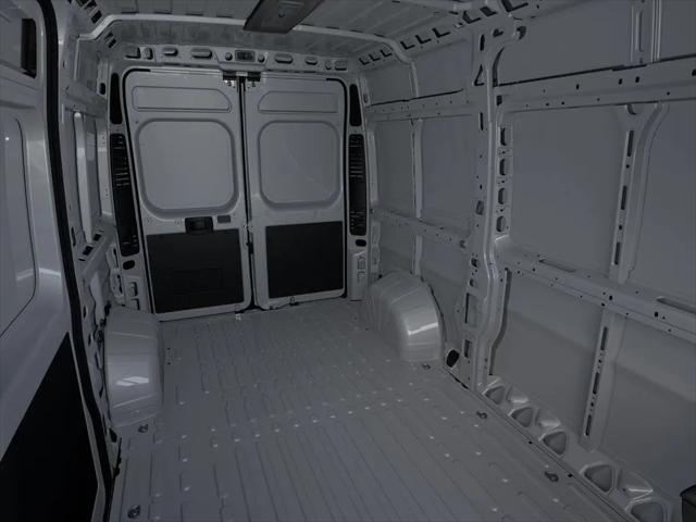 2026 Ram ProMaster Cargo Van Tradesman High Roof 136" WB w/Pass Seat