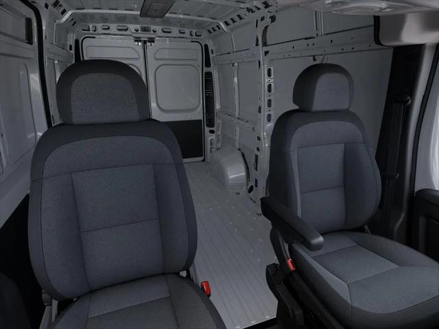 2026 Ram ProMaster Cargo Van Tradesman High Roof 136" WB w/Pass Seat