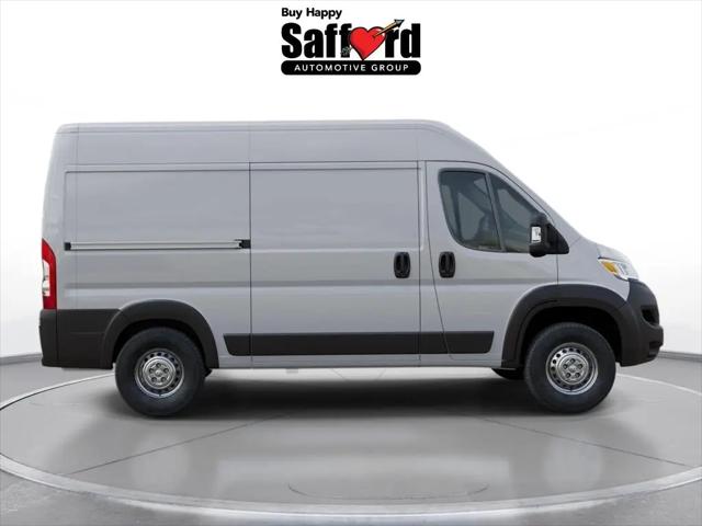 2026 Ram ProMaster Cargo Van Tradesman High Roof 136" WB w/Pass Seat