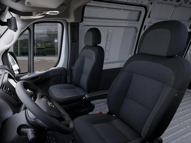 2026 Ram ProMaster Cargo Van Tradesman High Roof 136" WB w/Pass Seat