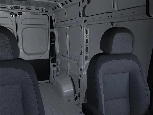2026 Ram ProMaster Cargo Van Tradesman High Roof 136" WB w/Pass Seat