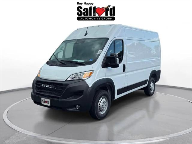 2026 Ram ProMaster Cargo Van Tradesman High Roof 136" WB w/Pass Seat for sale in Warrenton, VA