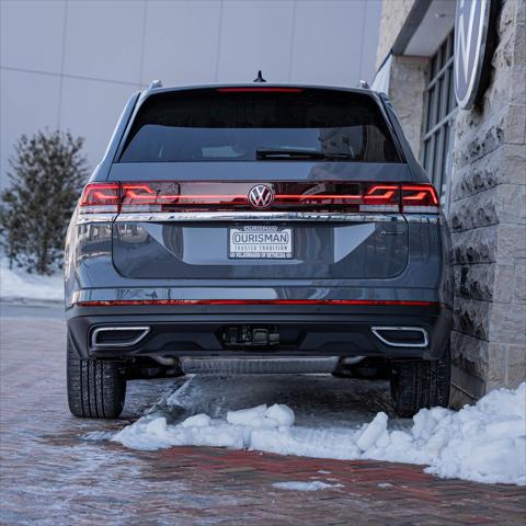 2026 Volkswagen Atlas SE with Technology