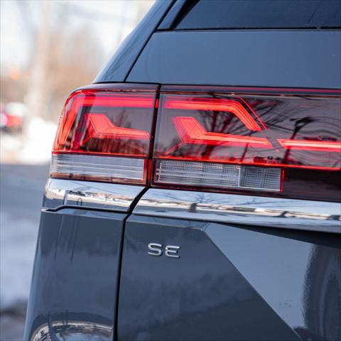 2026 Volkswagen Atlas SE with Technology