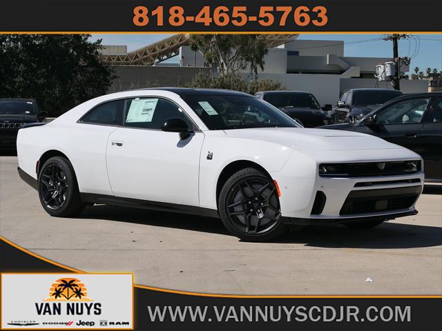 2026 Dodge Charger Scat Pack 2-Door AWD for sale in Van Nuys, CA