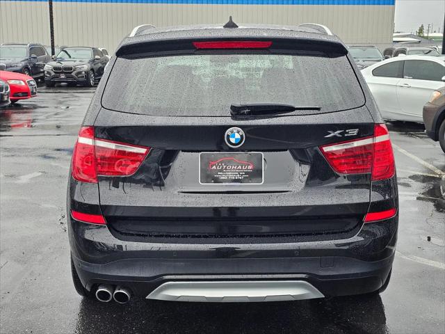 2015 BMW X3 xDrive28i