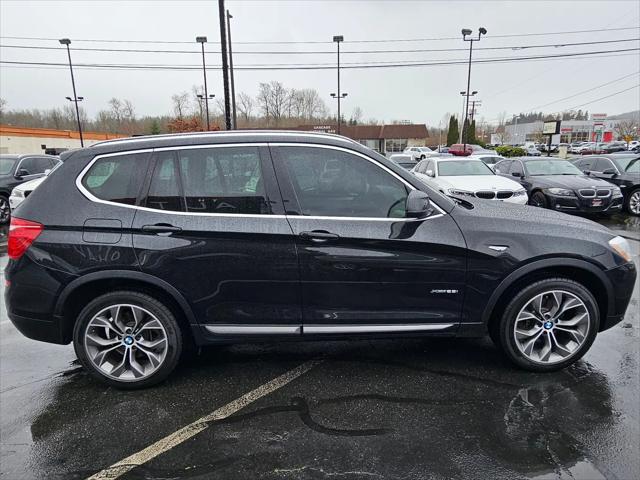 2015 BMW X3 xDrive28i