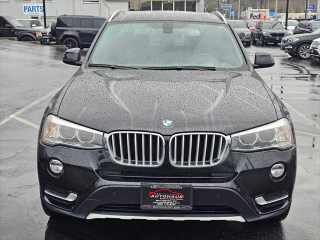 2015 BMW X3 xDrive28i