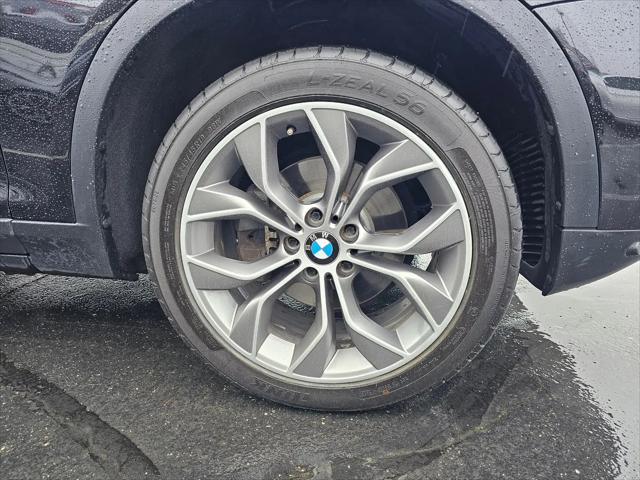 2015 BMW X3 xDrive28i